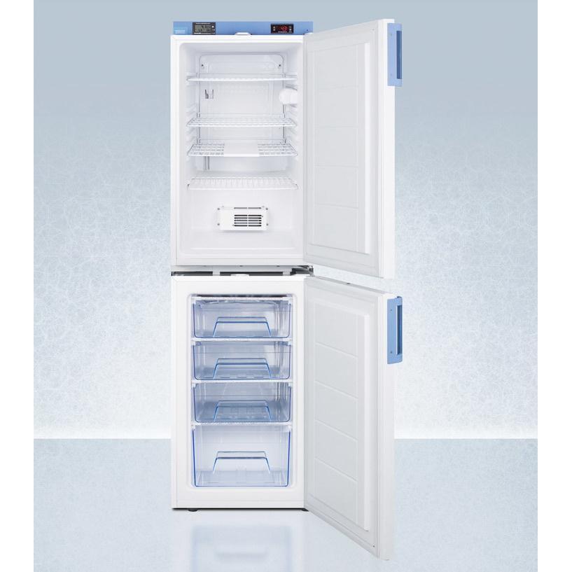 Summit FF511L-FS407LSTACKMED2 Digital Thermostat Stackable Refrigerator-freezer
