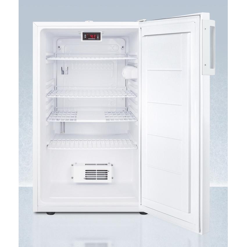 Summit FF511LBIMEDADA Medical and Lab Refrigerator