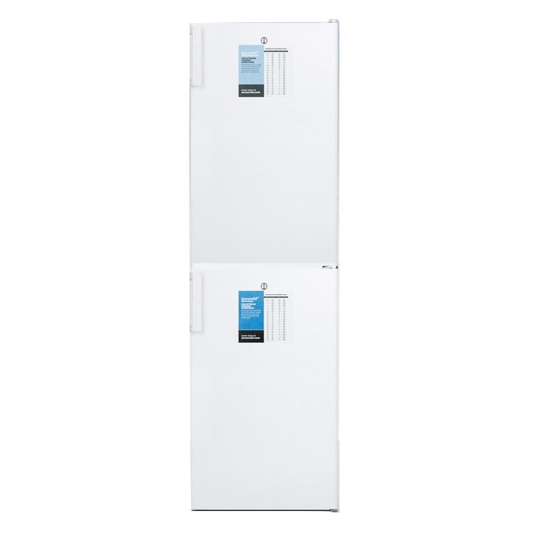 Summit FF511L-FS407LSTACKPRO Magnetic door Gaskets Stackable PRO Series Refrigerator-freezer Combination