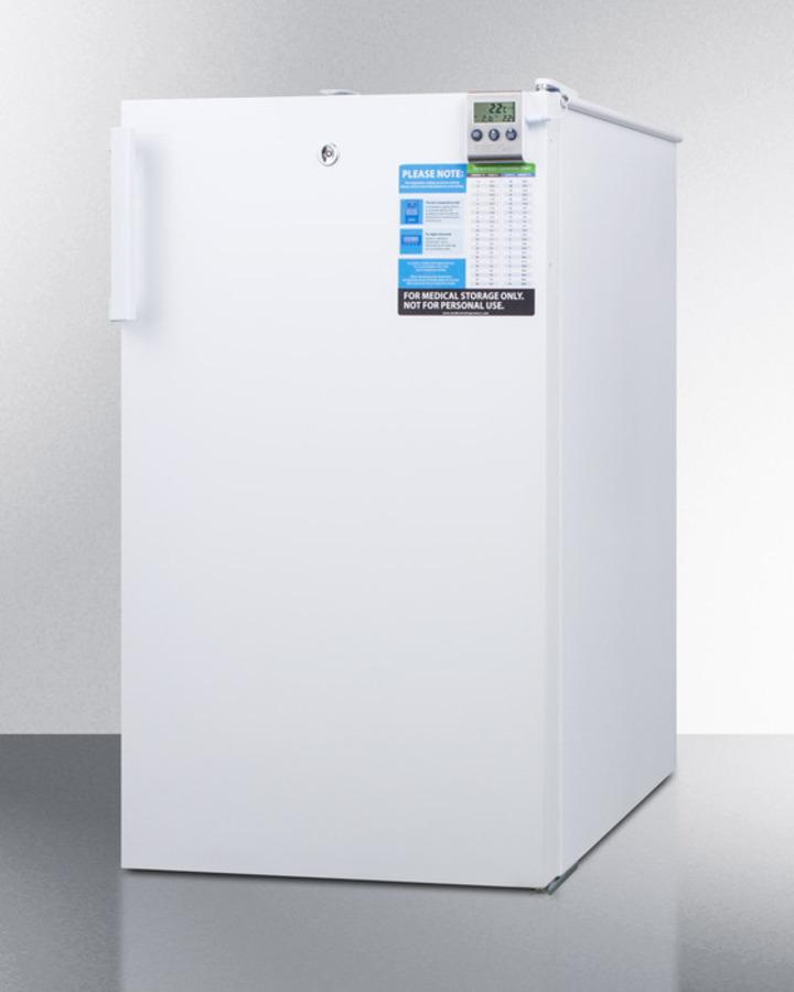 Summit FF511LBIVAC Automatic Defrost Medical Refrigerator