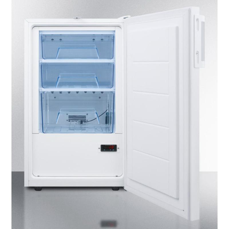 Summit FF511LBIVACADA Medical and Lab Refrigerator