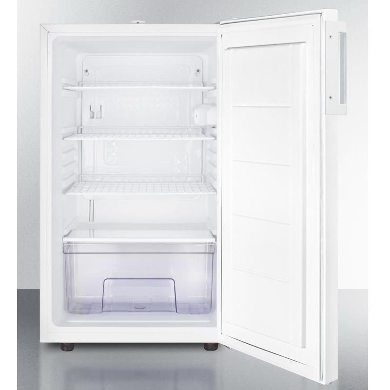 Summit FF511LBIADA Flexible Design Medical and Lab Refrigerator