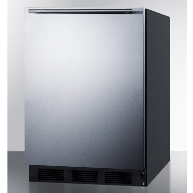 Summit FF63BBISSHH Automatic Defrost Built-In Undercounter
