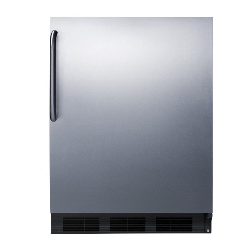 Summit FF7BCSS Automatic Defrost Built-In Undercounter