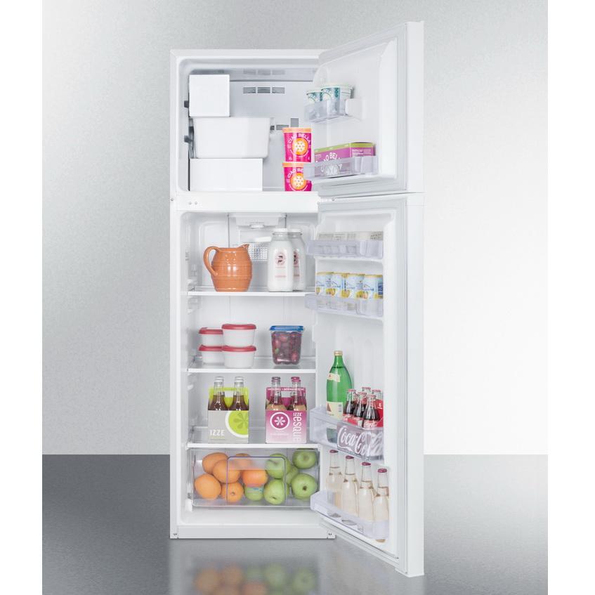 Summit FF946WIM Quality and Convenience Frost-free Refrigerator-freezers