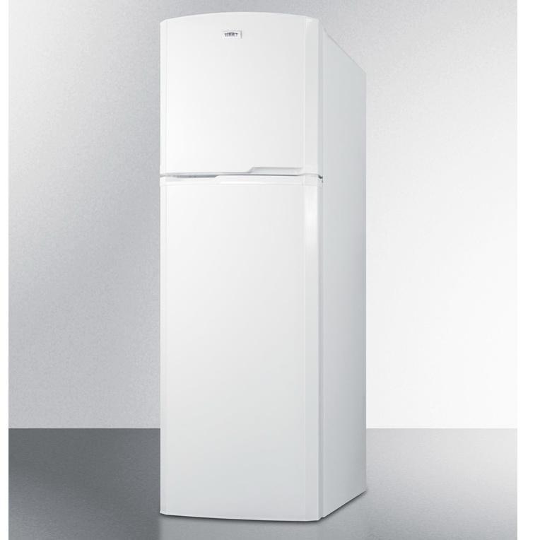 Summit FF946WIM Quality and Convenience Frost-free Refrigerator-freezers