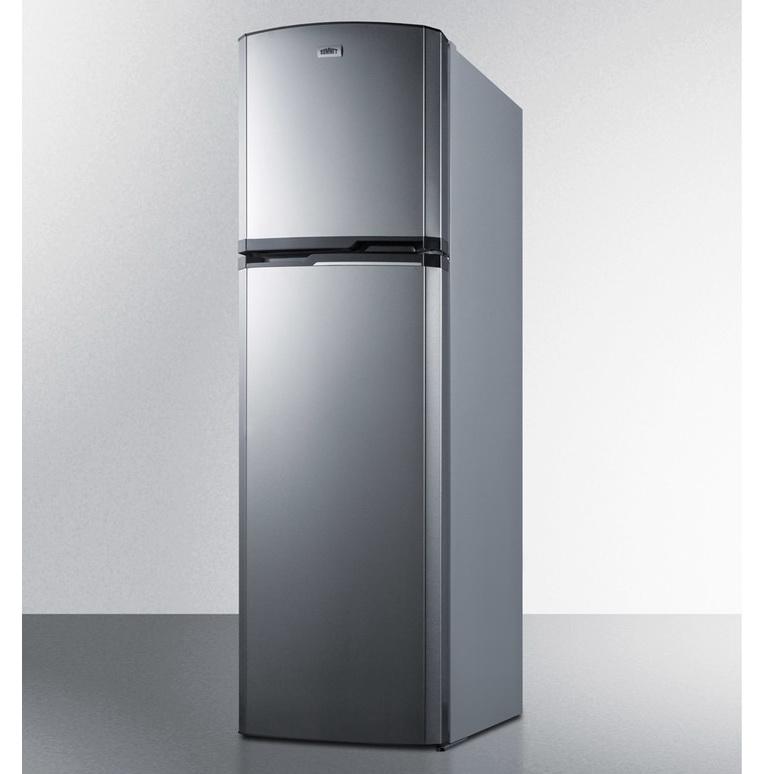 Summit FF948SSIM Quality and Convenience Frost-free Refrigerator-freezers