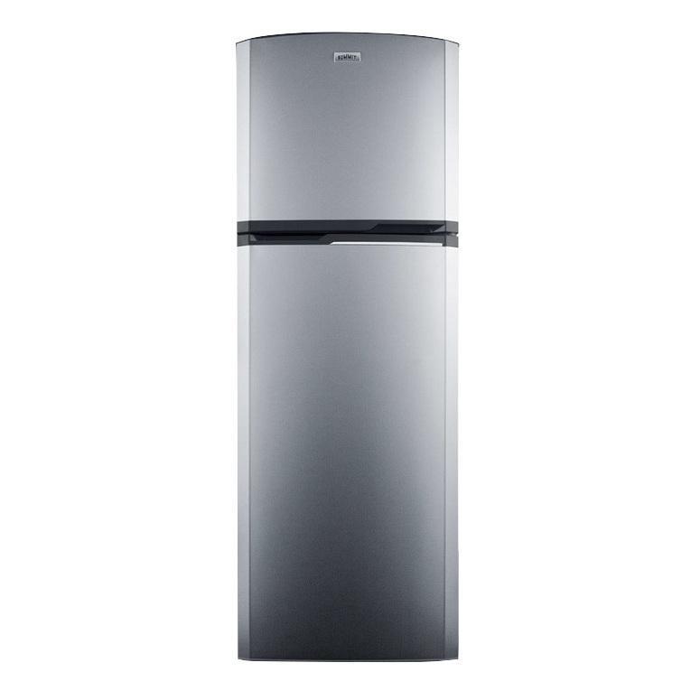 Summit FF948SS Quality and Convenience Frost-free Refrigerator-freezer