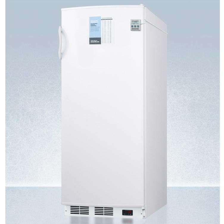 Summit FFAR10PLUS2 Internal Fan Upright Mid-sized All-refrigerator