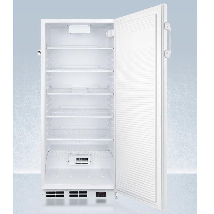 Summit FFAR10PLUS2 Internal Fan Upright Mid-sized All-refrigerator