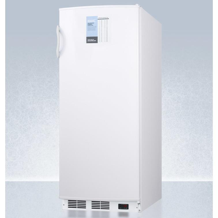 Summit FFAR10PRO Automatic Defrost Upright All-refrigerator