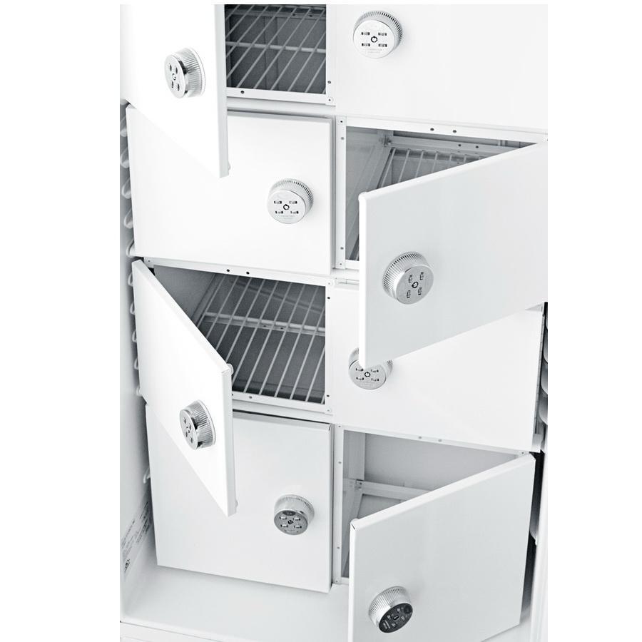 Summit FFAR10LOCKER Automatic Defrost Refrigerator