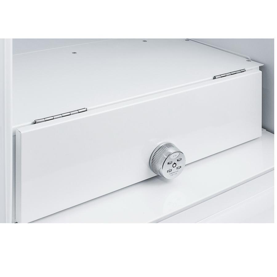 Summit FF7BCSS Automatic Defrost Built-In Undercounter
