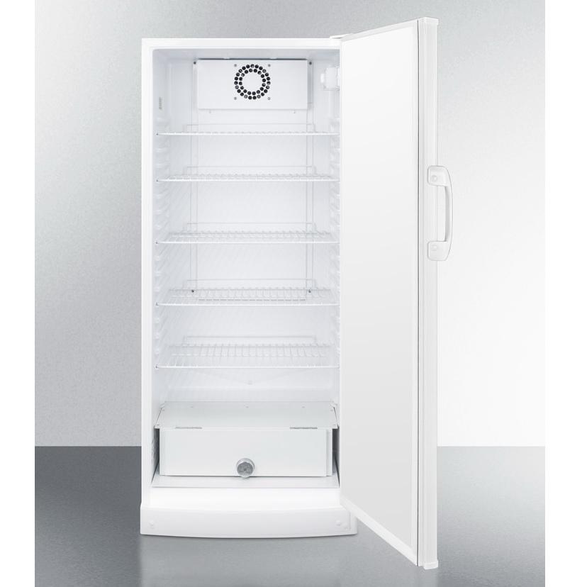 Summit FFAR10SSTB Automatic Defrost Refrigerator