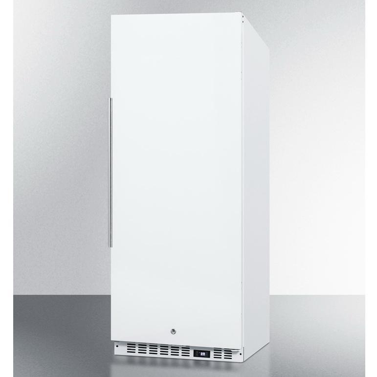 Summit FFAR12W Digital Thermostat Refrigerator