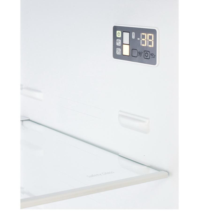 Summit FFBF281W Energy Star Certified Refrigerator