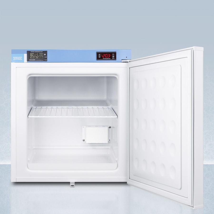Summit FS24LMED2 Manual Defrost Compact Freezer