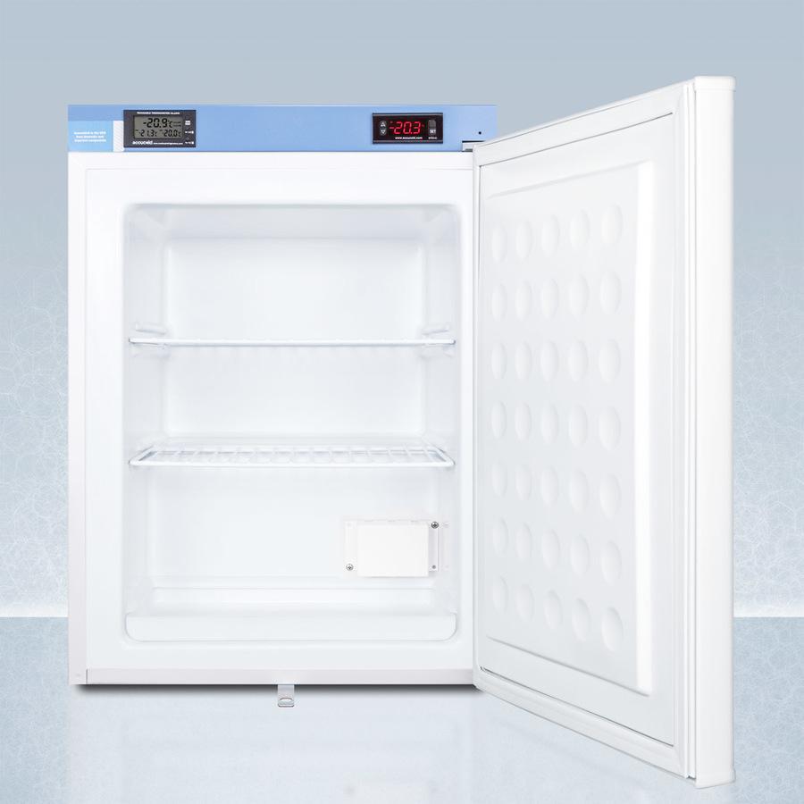 Summit FS30LMED2 Manual Defrost Compact Freezer