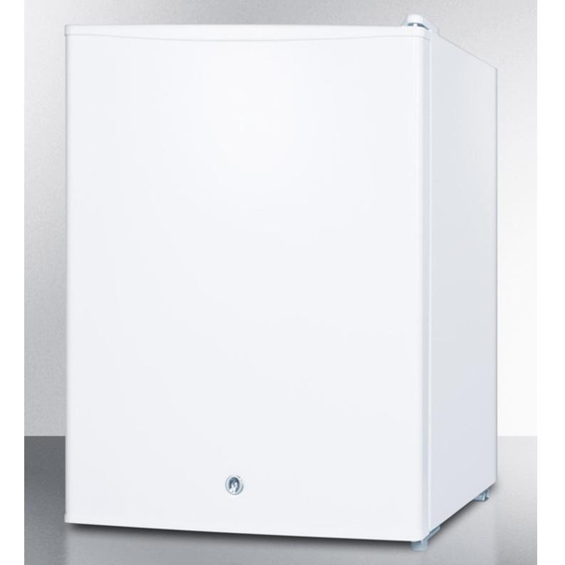 Summit FS30L Removable Shelves Compact Freezer