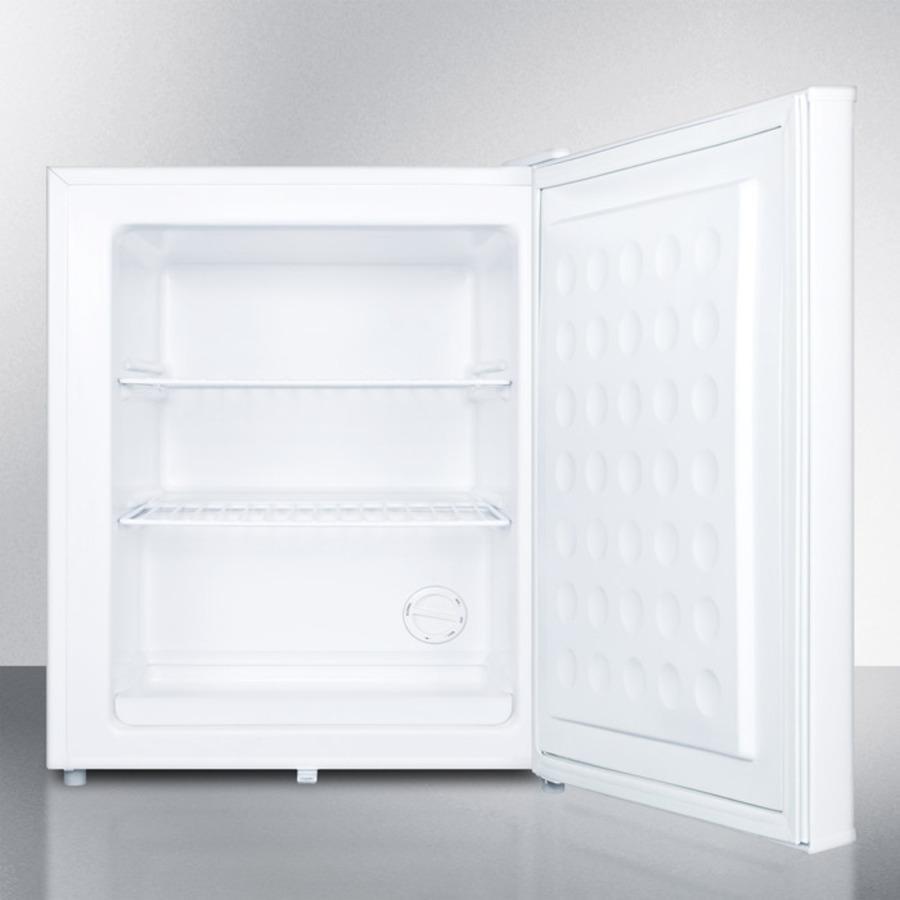 Summit FS30L7 Manual Defrost Compact Freezer