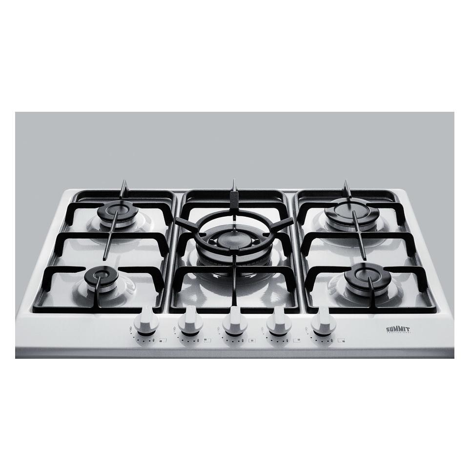 Summit GC5271WTK30 Durable Cooking Convenience Burner