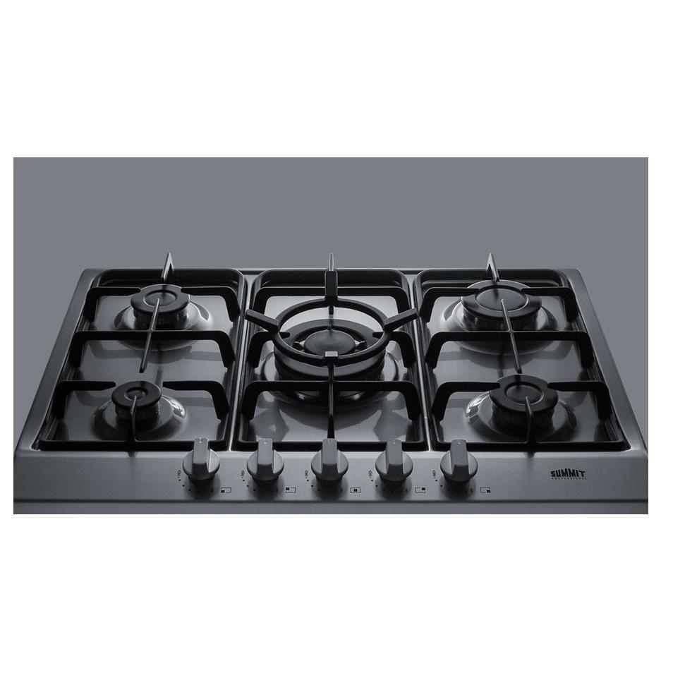 Summit GC527SS Durable Cooking Burner