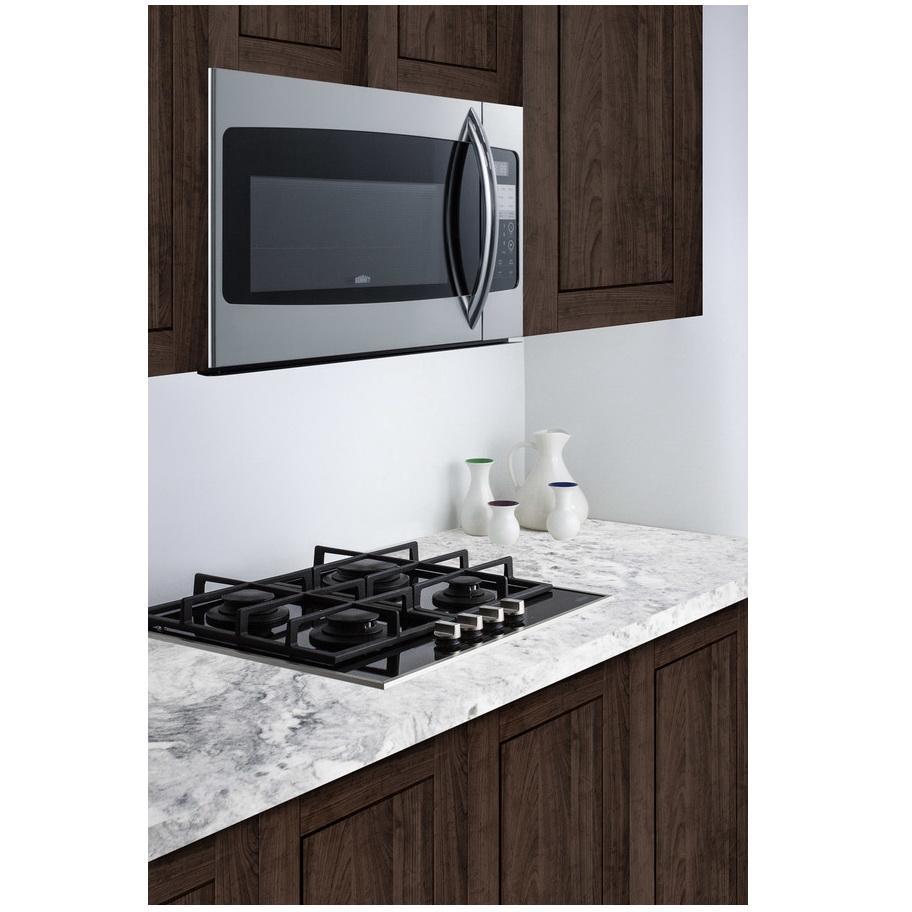 Summit  OTRSS301 User-friendly Design Microwave Oven