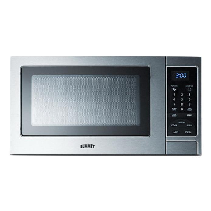 Summit SCM853 Modern Style Microwave Oven