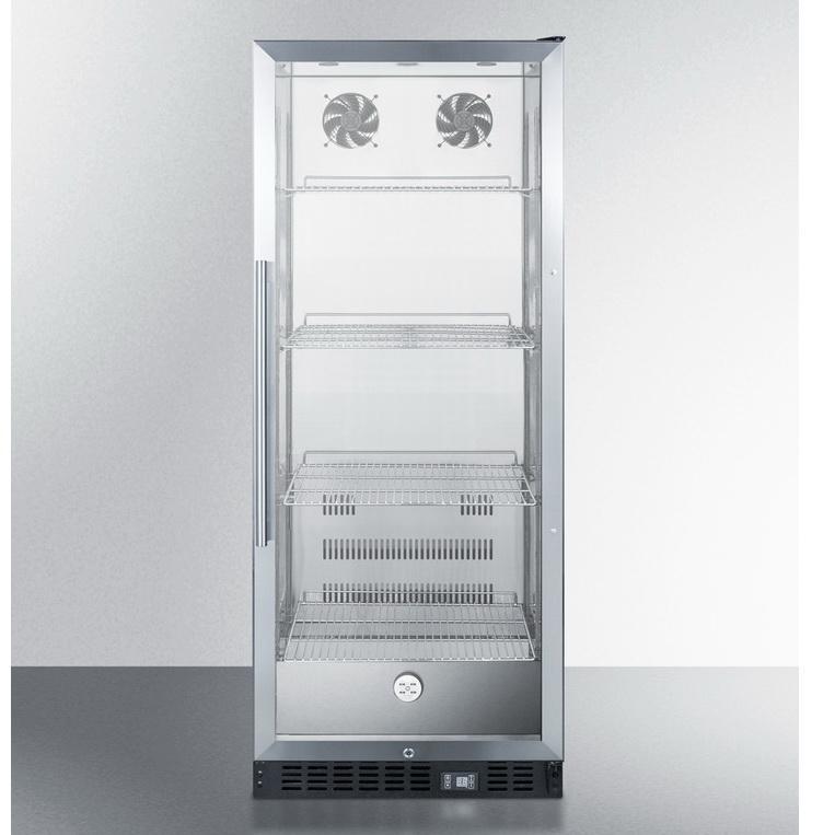 Summit SCR1156 Energy Star Certified Commercial Refrigerator