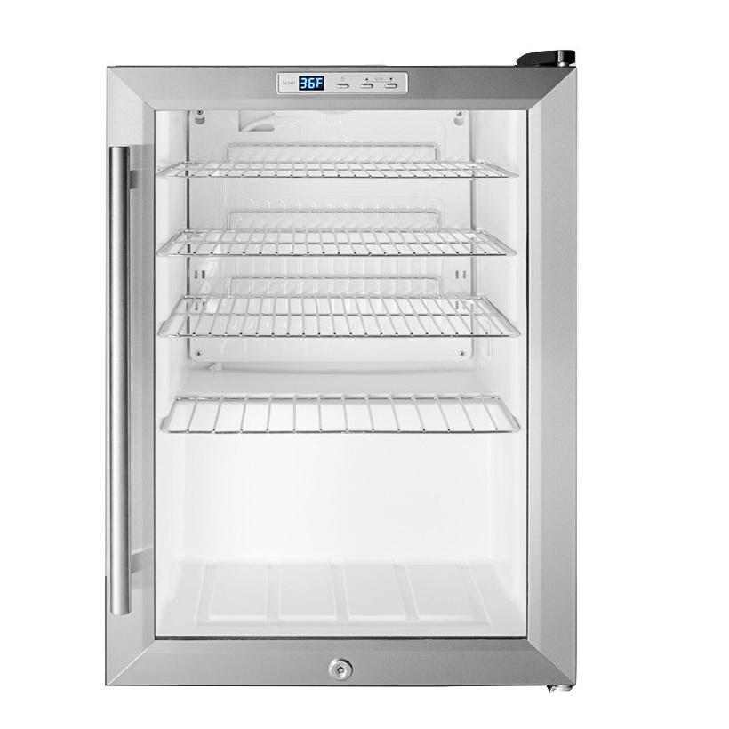 Summit SCR312LBI Slim-fitting Refrigerator