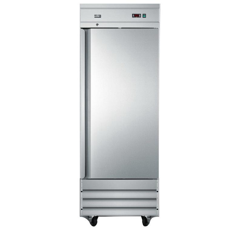 Summit SCRR231 Digital Thermostat Refrigerator