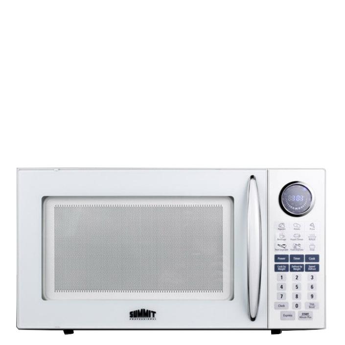 Summit SM1102WH Long-term Durability Microwave Oven