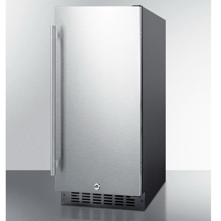 Summit SPR316OS Flexible Design Refrigerator and Beverage Cooler