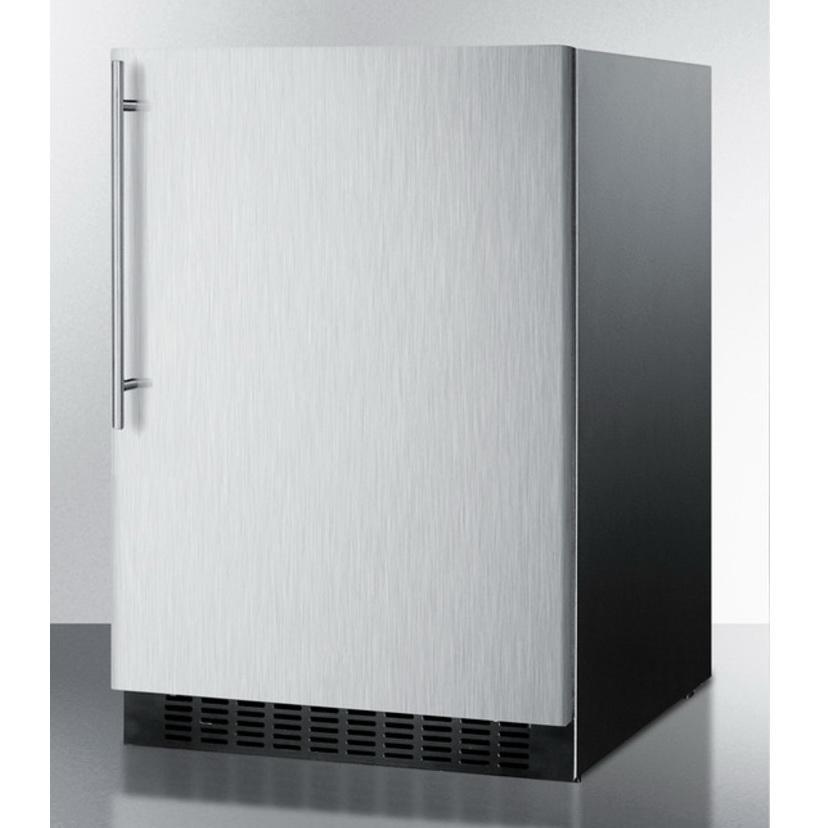 Summit FF64BXSSHV Energy Star Certified Commercial Refrigerator