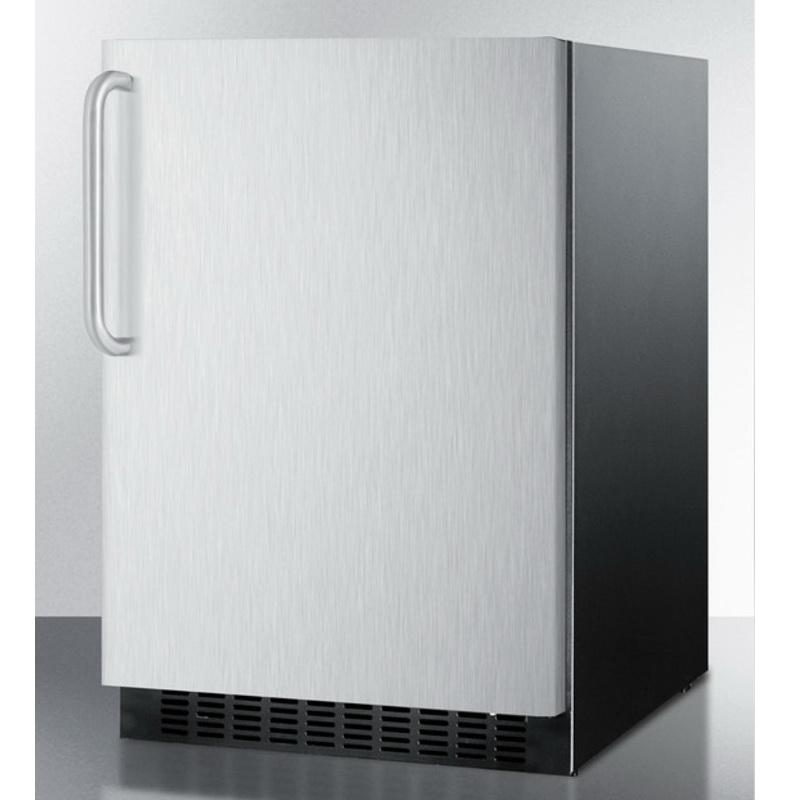 Summit FF64BXSSTB Energy Star Certified Commercial Refrigerator