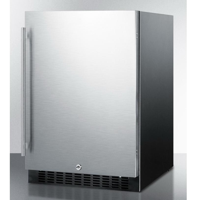 Summit FF64BSS Energy Star Certified Commercial Refrigerator