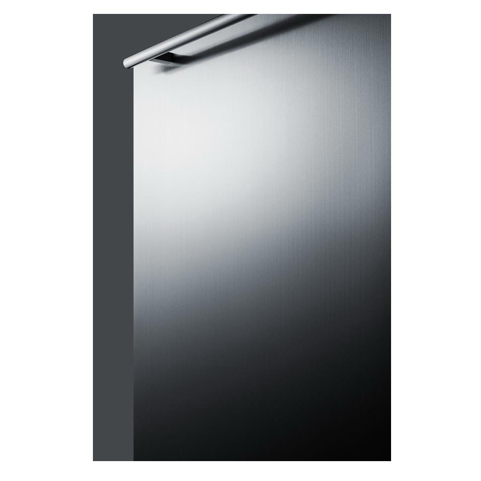 Summit CL67ROSB Flexible Design Refrigerator and Beverage Cooler