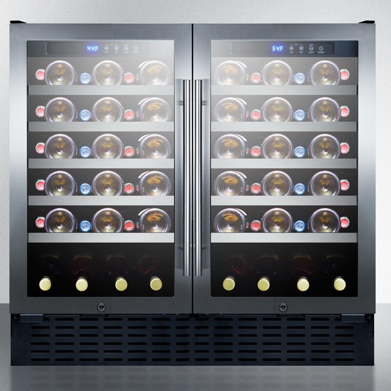 Summit SWC3668 User Friendly and Convenience Wine Cellar