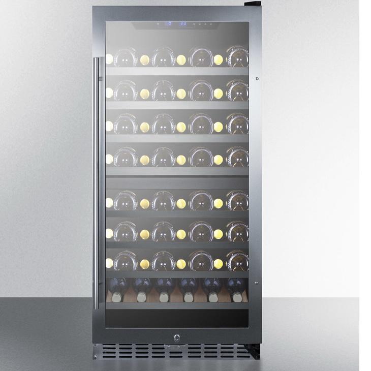 Summit SWC902D User-friendly and Professional Design Wine Cellar