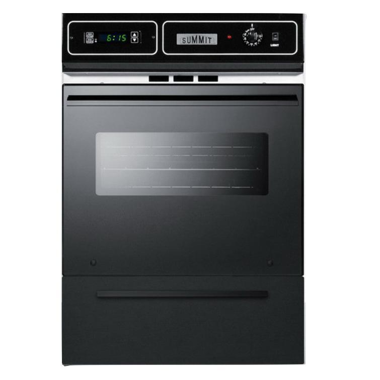 Summit TEM721DK High Quality Electric Wall Oven