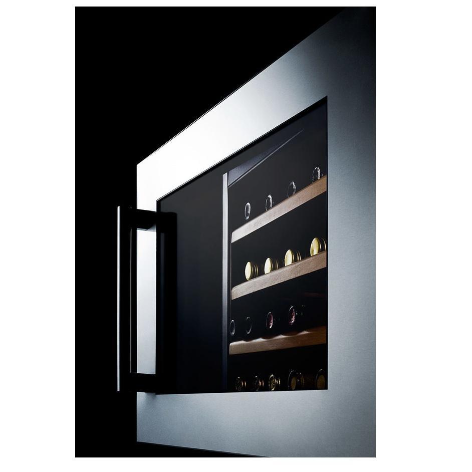 Summit VC28S Stunning Look and Quality Design Wine Cellar