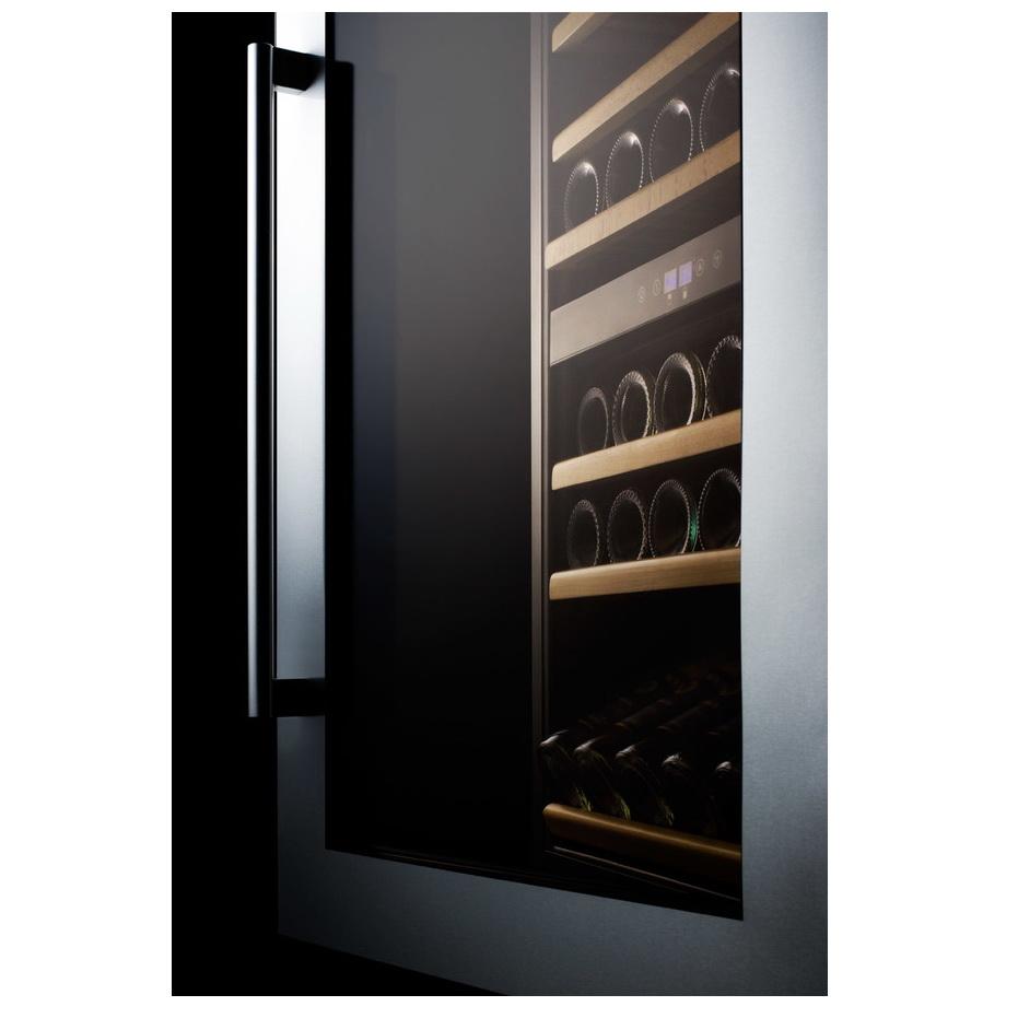 Summit VC60D Stunning Look and Versatile Design Wine Cellar