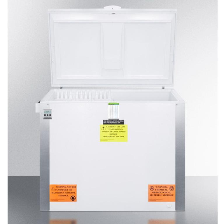 Summit VLT1250 Chest and Compact Laboratory Freezers