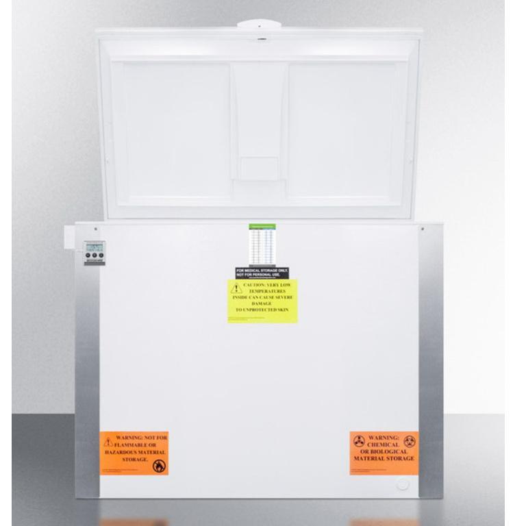 Summit VLT1250 Chest and Compact Laboratory Freezers