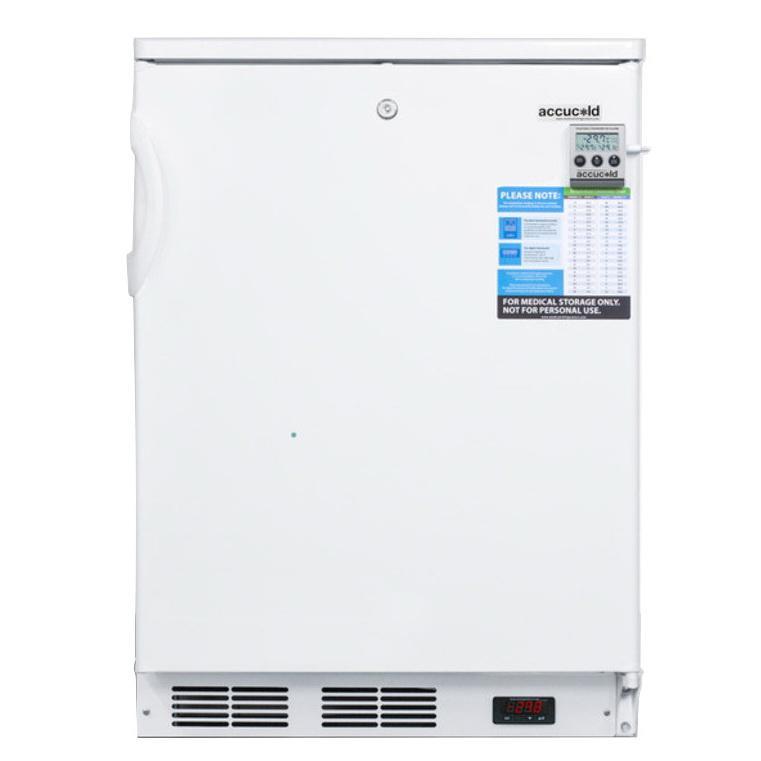 Summit VLT650 Digital Thermostat Medical Freezer
