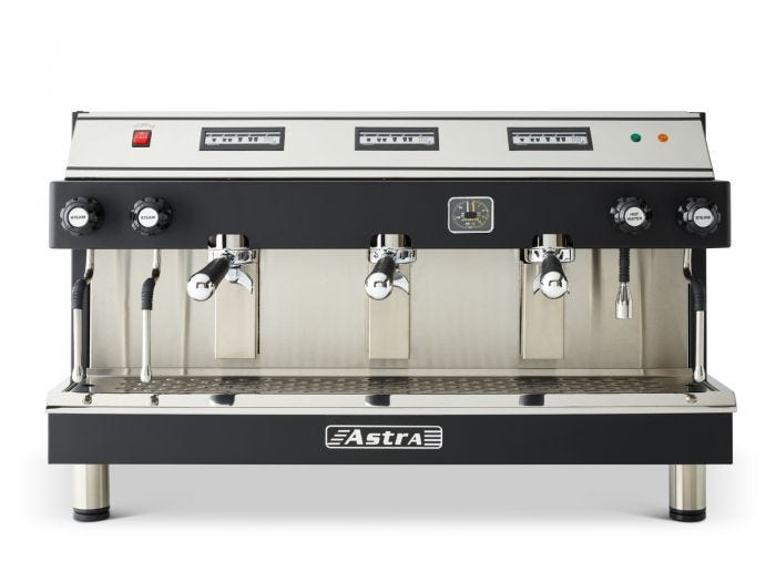 MEGA III Automatic Espresso Machine