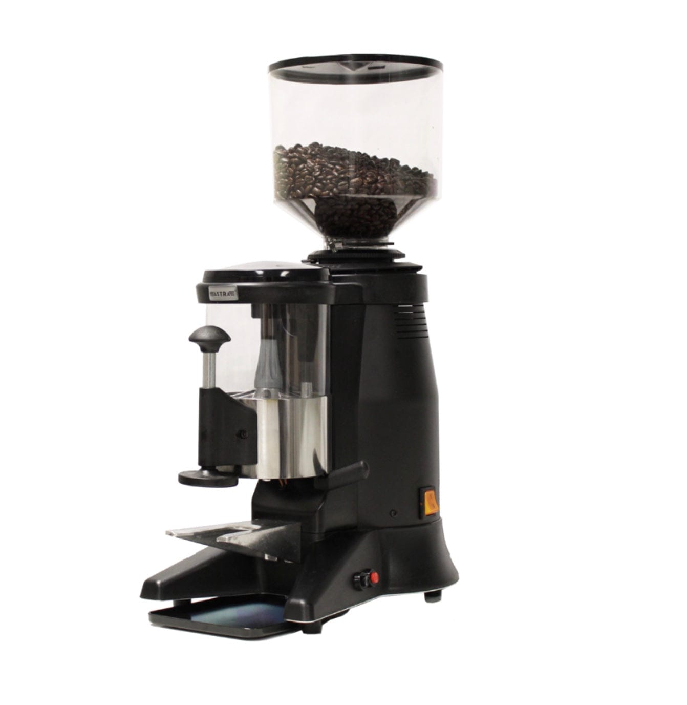 Astra Mega Silent Automatic Silent 3 Shot Espresso Grinder -64MM Burrs (MG030) MG030