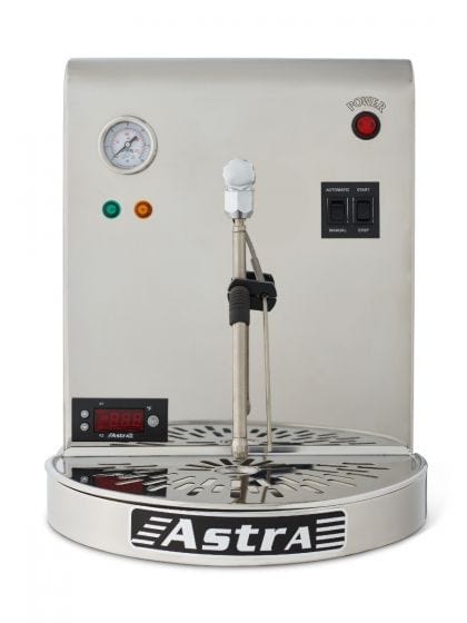 Astra Espresso Machines Pro Automatic Pourover Steamer 1300 W STA1300