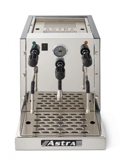 Astra Espresso Machines Pro Semi Automatic Steamer, 2700 W STS2400
