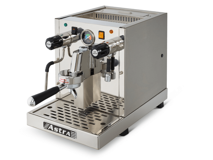 Astra Espresso Machines Semi Automatic Espresso Machine, Pourover GSP023